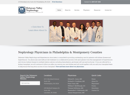 nephrology website